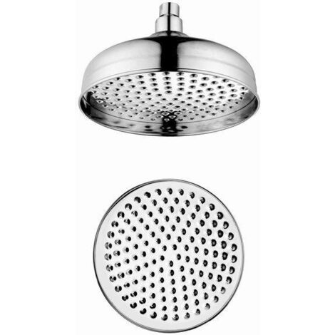 Sapho Douches - Douche de tête, diamètre 208 mm, chrome MH026