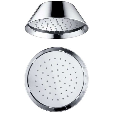 Sapho Douches - Douche de tête, diamètre 225 mm, chrome MH032