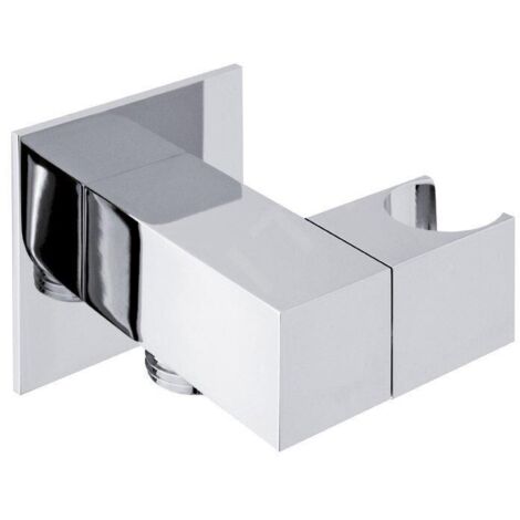 Sapho Douches - Sortie de douche, chrome SG301