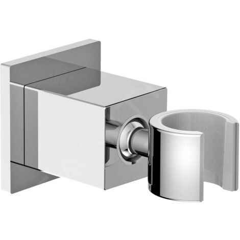 Sapho Douches - Support de douche, chrome SG361