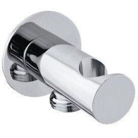 Sapho Douches - Support de douche pour l´installation au meuble, chrome SG204