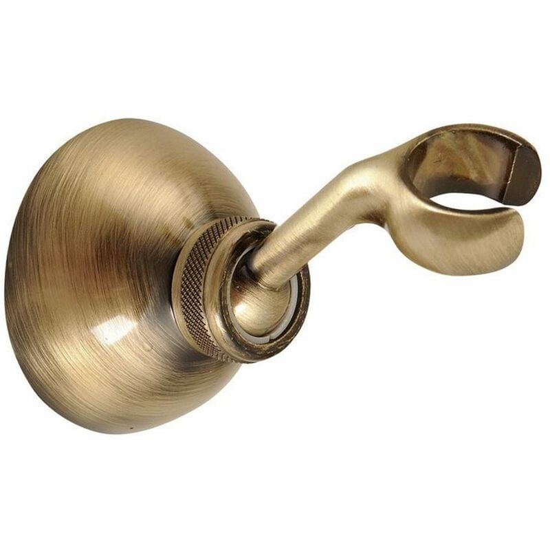 Sapho Douches - Support de douche rotatif, bronze SUP26