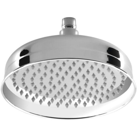 Sapho Dreamart - Soffione doccia, diametro 208 mm, cromato SOF2000