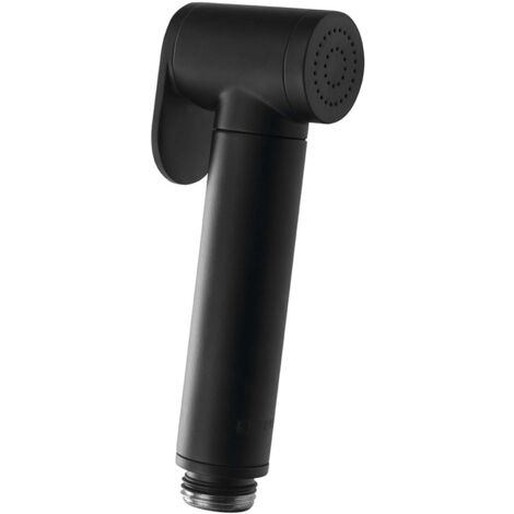 Sapho - Ducha bidé, negro BS515
