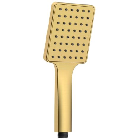 Sapho Duchas - Alcachofa de ducha, oro mate SK779GB