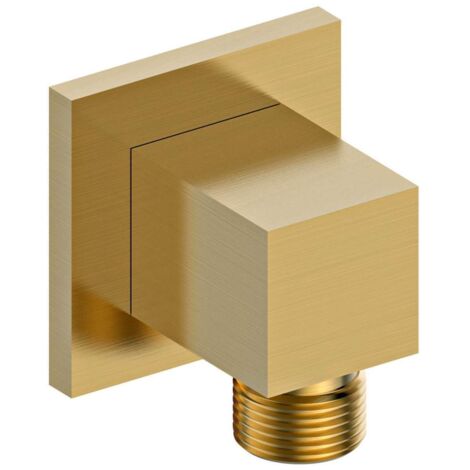 Sapho Duchas - Codo de pared, oro 1205-02GB