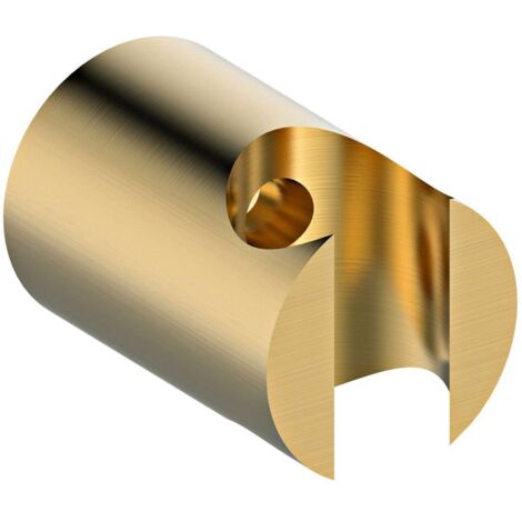Sapho Duchas - Soporte de ducha, oro 1205-15GB