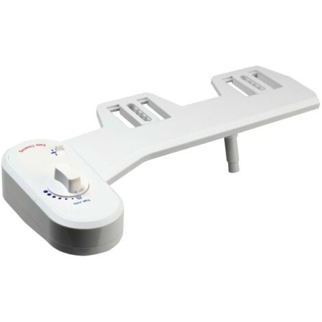 Sapho Easy Cleaning - Bidé adicional de agua fría, blanco MT002