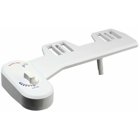 Sapho Easy Cleaning - Bidet additionnel, eau froide, blanc MT002