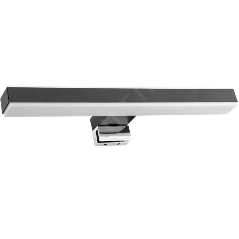 Sapho - clairage - Luminaire à led Veronica 300x25x83 mm, noir E27423CI