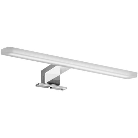 Sapho Éclairage - Luminaire LED Miraka, longueur 300 mm, 5 W, chromé MR300