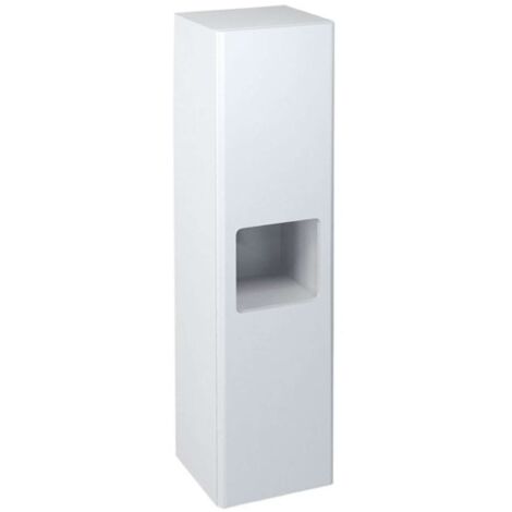 Sapho Ella - Hochschrank 35x140x30 cm, weiß EL350-3030