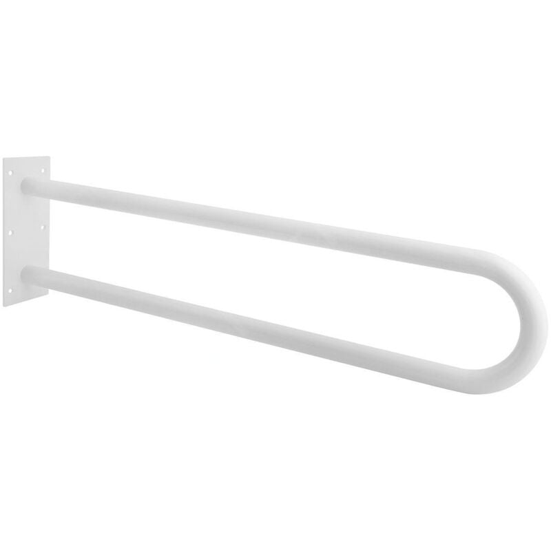 Quipement de salle de bain - Poignée, longueur 81 cm, blanc XH540W - Sapho