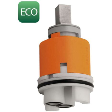 Sapho Ersatzteile - Kartusche ECOSTOP, Durchmesser 42mm, in Blisterpackung 1110-99