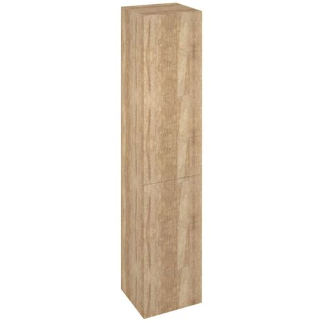 Sapho Espace - Mueble alto 172x35x32 cm, 2 puertas izq./dcha., roble Alabama ESC230-2222