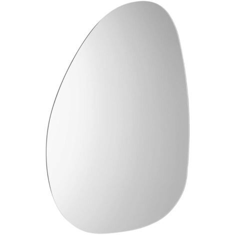 Sapho Espejos - Espejo con iluminación LED, 67x92 cm NA372
