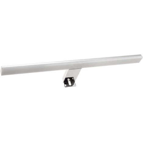 Sapho Felina - Luminaire à LED, 10 W, longueur 458 mm, chrome FE045