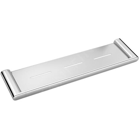 Sapho Flori - Étagère, longueur 508 mm, chrome RF016