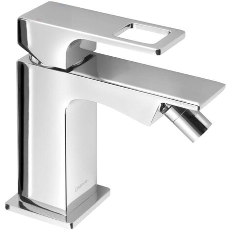 Sapho Forata - Miscelatore per bidet, cromo FT003