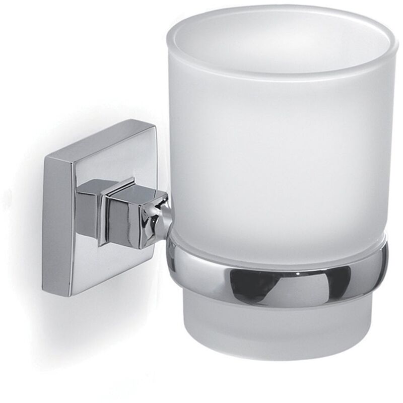 Gedy - OI101300000 olimpo Portacepillos Cromo - ref: NV330313100