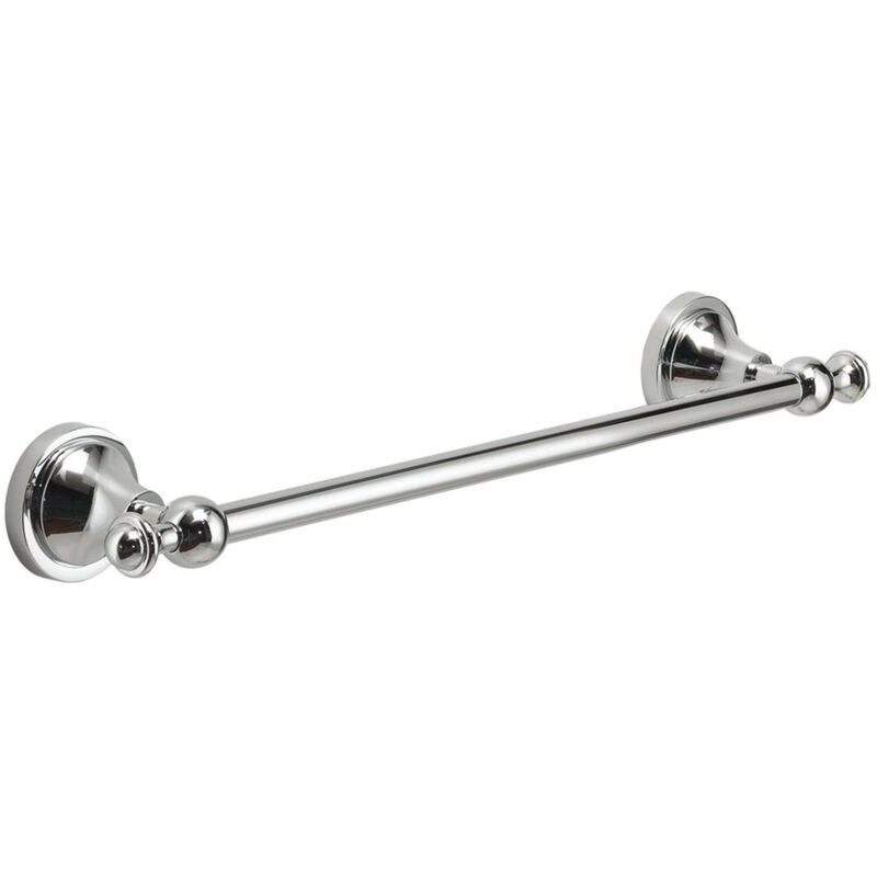 Gedy - Sapho Gedi Nevis - Porte-serviettes, longueur 35 cm, chrome NV213013