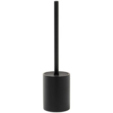 Sapho Gedy Brenda - WC-Bürste zum Aufstellen, schwarz matt BR3314