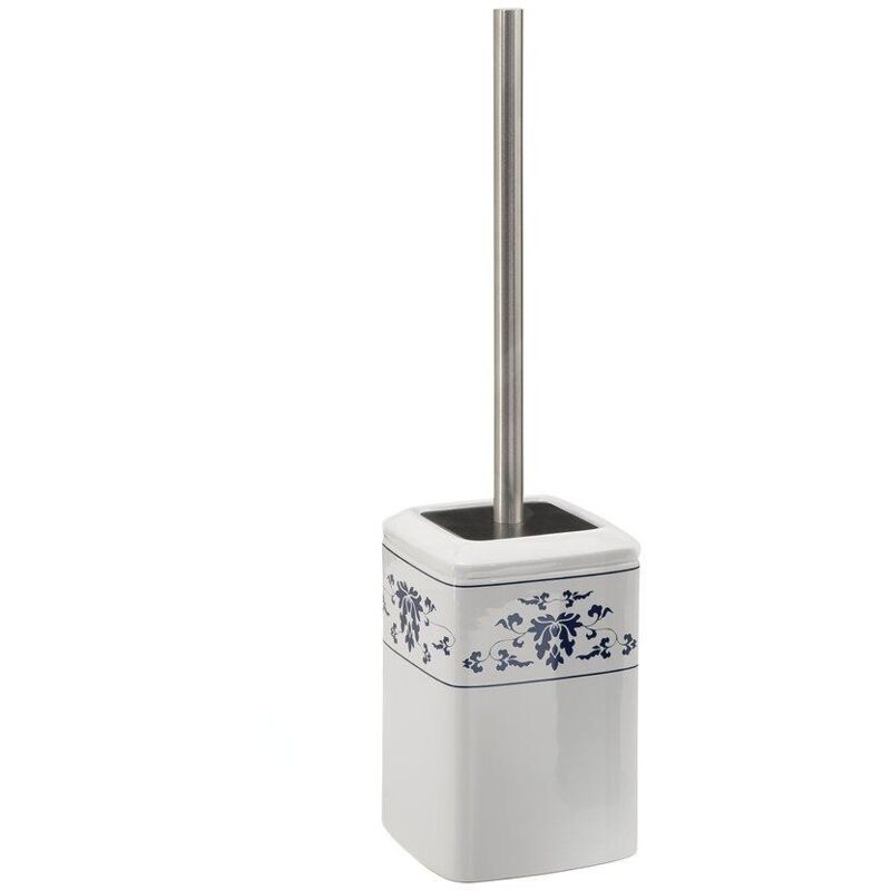 Gedy - Sapho Cixi - Brosse wc à poser, blanc CX3389