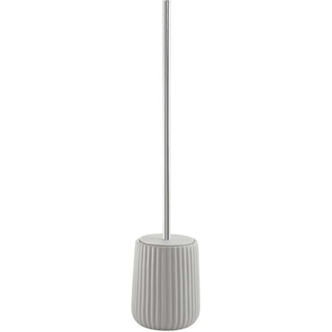 Sapho Gedy Marika - WC-Bürste zum Aufstellen, grau MK3308