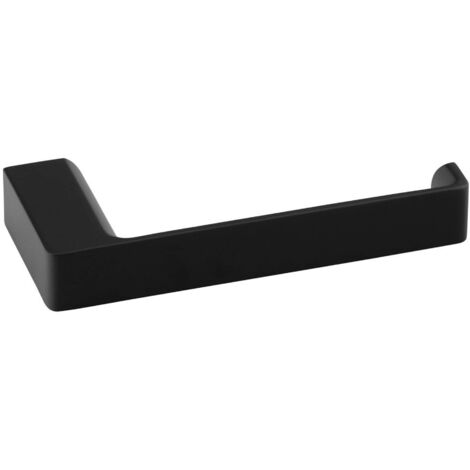 Sapho Gedy Pirenei - Porte-rouleaux WC, noir mat PI2414