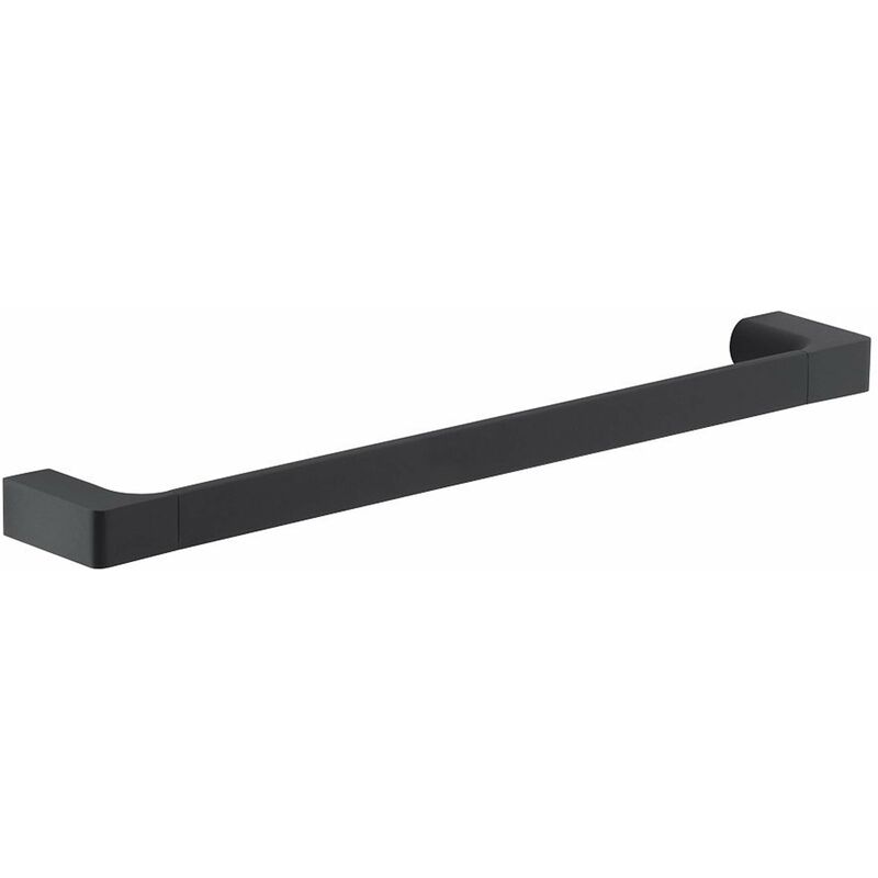 Sapho - Gedy Pirenei - Porte-serviettes, longueur 45 cm, noir mat PI214514