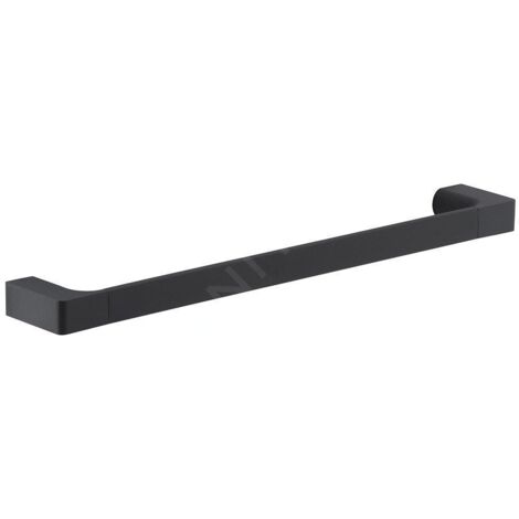 Sapho Gedy Pirenei - Porte-serviettes, longueur 450 mm, noir mat PI214514