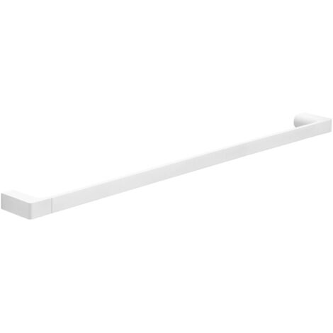 Sapho Gedy Pirenei - Porte-serviettes, longueur 80 cm, blanc mat PI218002