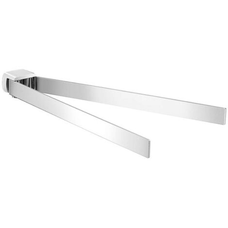 Sapho Gedy Pirenei - Toallero giratorio, longitud 35 cm, cromo PI2313
