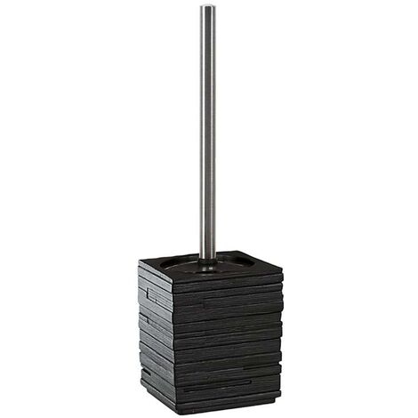 Sapho Gedy Quadrotto - Toilettenbürste, schwarz QU3314