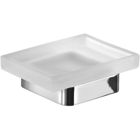 Sapho Gedy Samoa - Jabonera, cristal esmerilado/oro A81113