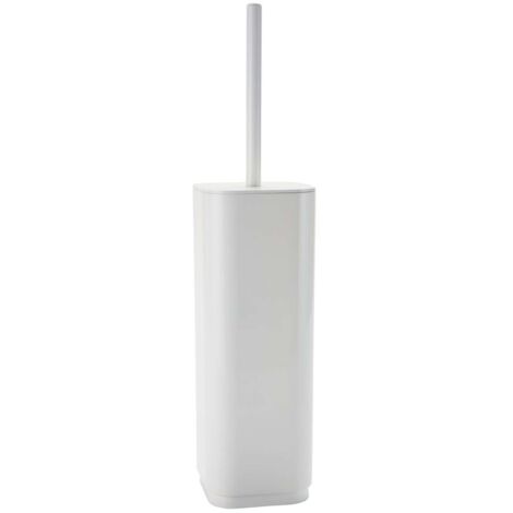 Sapho Gedy Seventy - Escobilla de WC de pie, blanco 633422