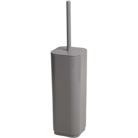Sapho Gedy Seventy - Escobilla de WC, gris 633408