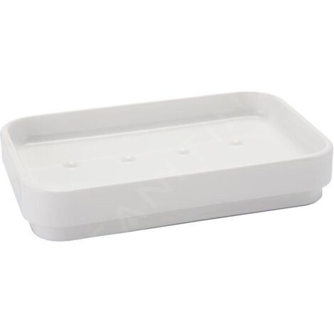 Sapho Gedy Seventy - Porte-savon à poser, blanc 631122