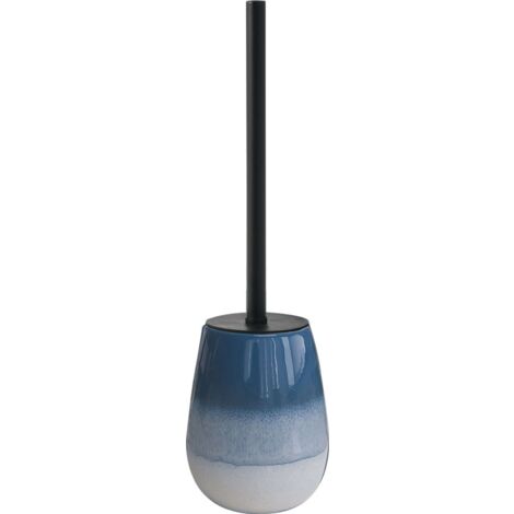 Sapho Gedy Shejla - Scopino WC da appoggio, blu SJ3305
