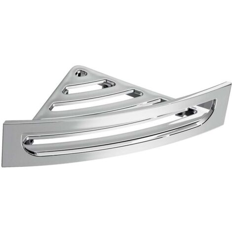 Sapho Gedy Smart - Eckablage, chrom CP80