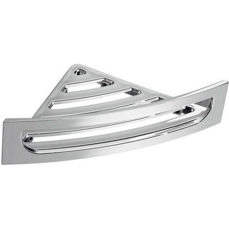 Sapho Gedy Smart - Estante de esquina, cromo CP80