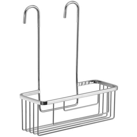 Sapho Gedy Smart - Mensola per doccia, sospesa, cromo 248913