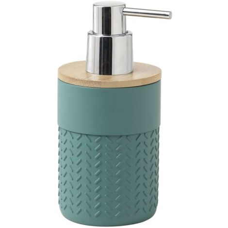 Sapho Gedy Thea - Dosificador de jabón de pie, verde TH8047