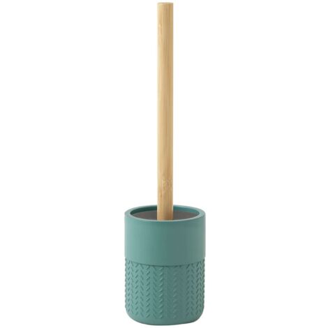 Sapho Gedy Thea - WC-Bürste zum Aufstellen, grün TH3347