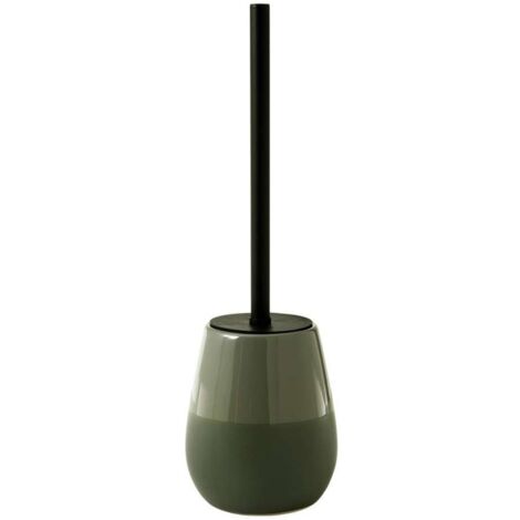 Sapho Gedy Wilma - Escobilla de WC de pie, verde WL3307