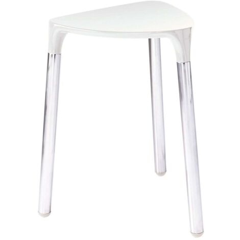 Sapho Gedy Yannis - Sgabello 37x44x32 cm, bianco 217202