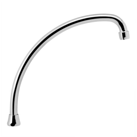 Sapho Grifería - Caño de lavabo, cromado 15J250