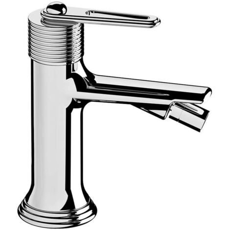 Sapho Grifería - Grifo de bidé, cromo BB003