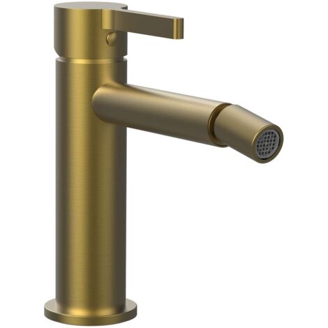 Sapho Iconic - Grifo de bidé, dorado mate AF003GB