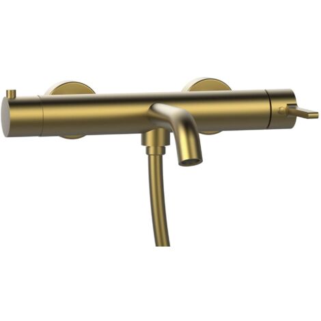 Sapho Iconic - Mitigeur de baignoire, doré mat AF010GB